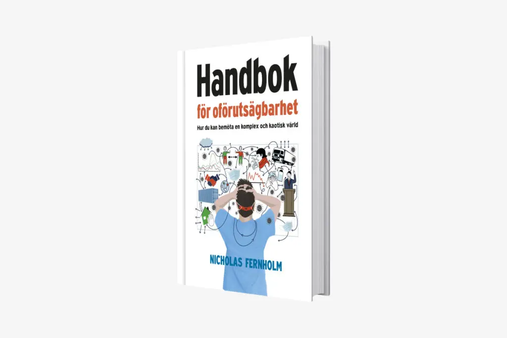 Handbok för oförutsägbara händelser och kriser